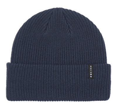 Autumn Select Beanie in Denim Heather 2024 - M I L O S P O R T