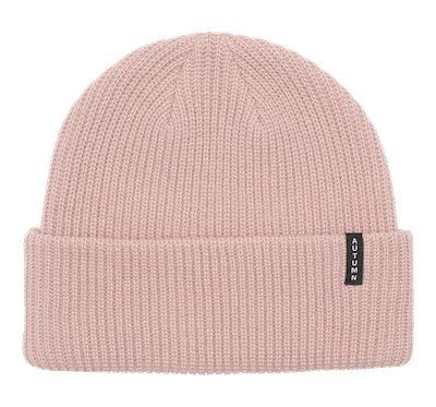 Autumn Select Beanie in Dusty Pink 2024