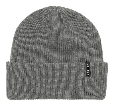 Autumn Select Beanie in Heather Grey 2024 - M I L O S P O R T