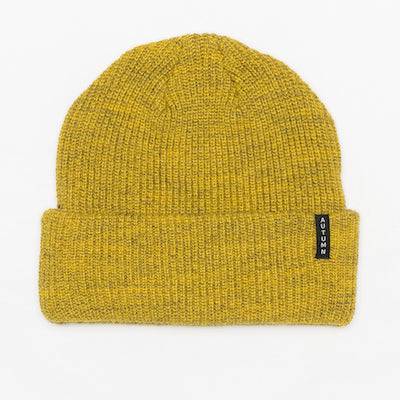 Autumn Select Beanie in Yellow Marl 2024 - M I L O S P O R T
