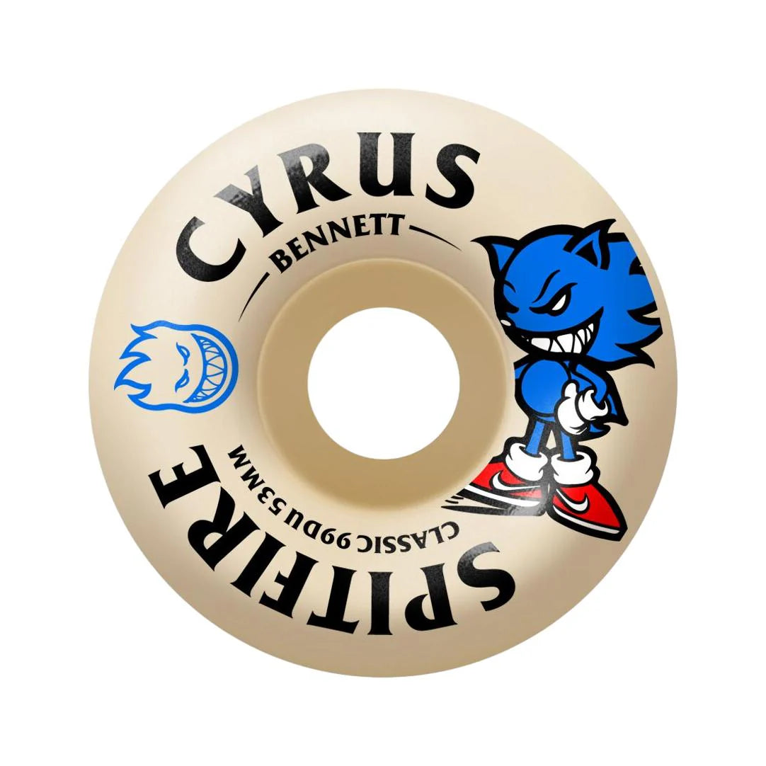 Spitfire Burn Squad Skateboard Wheels