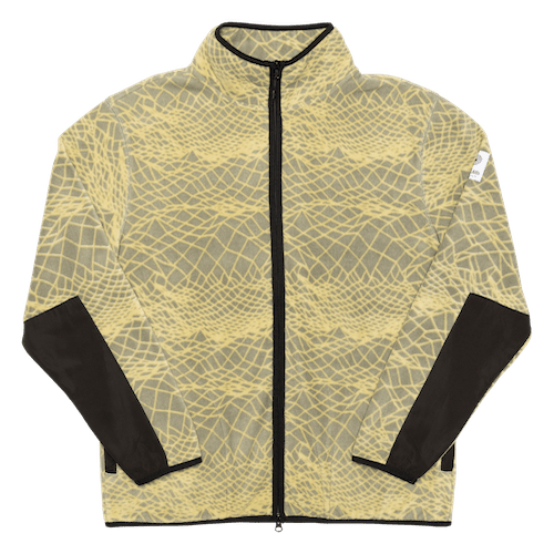 Autumn Solstice Full Zip Fleece in Topo 2024