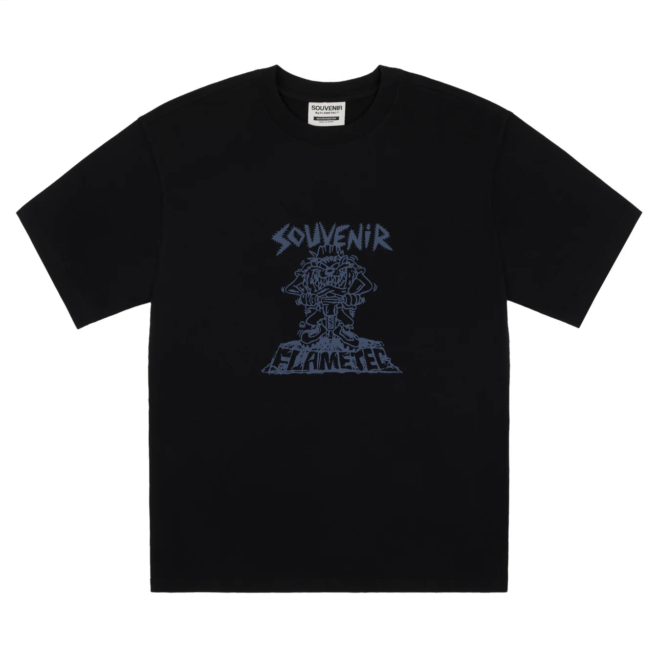 Souvenir x Flametec Tasmanian T-Shirt - M I L O S P O R T