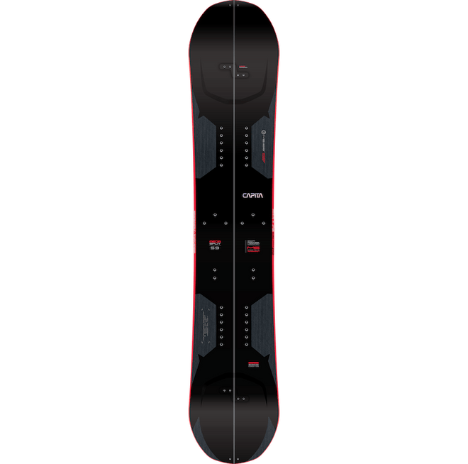 Capita Mega Split Snowboard 2025 - M I L O S P O R T