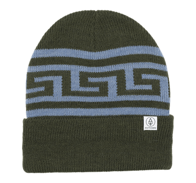 Autumn Surplus R Sustainable Beanie in Army 2024