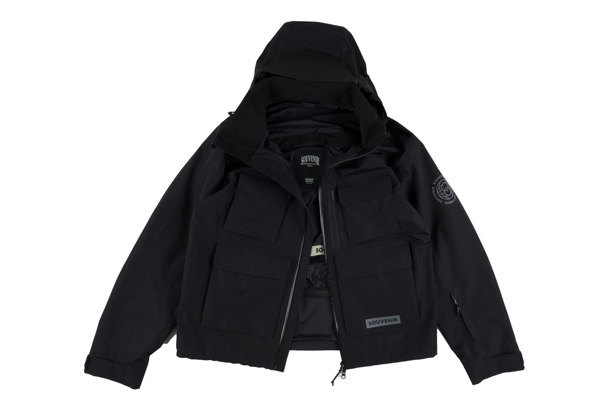 Souvenir Vent Jacket 2027 | 20K/20K Shell