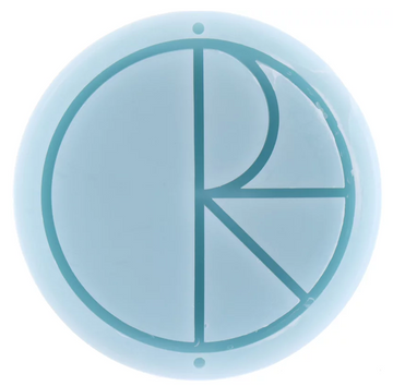 Polar Skate Co Use Wisely or Skate Faster Wax (Light Blue)