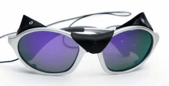 Dang Shades Glacier Shades