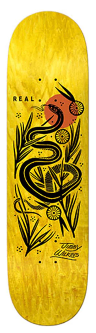 Real Wilkins Mudgett Deck