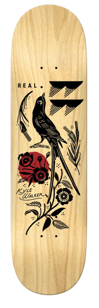 Real Kyle Mudgett Deck