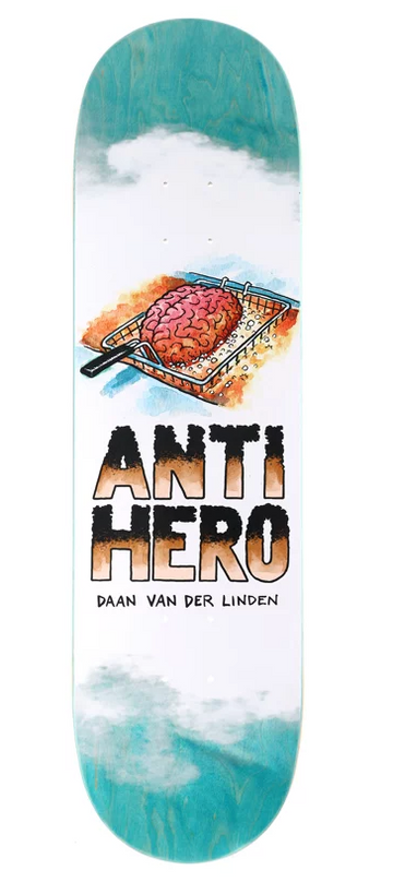 Antihero Daan Toasted Fried Cook
