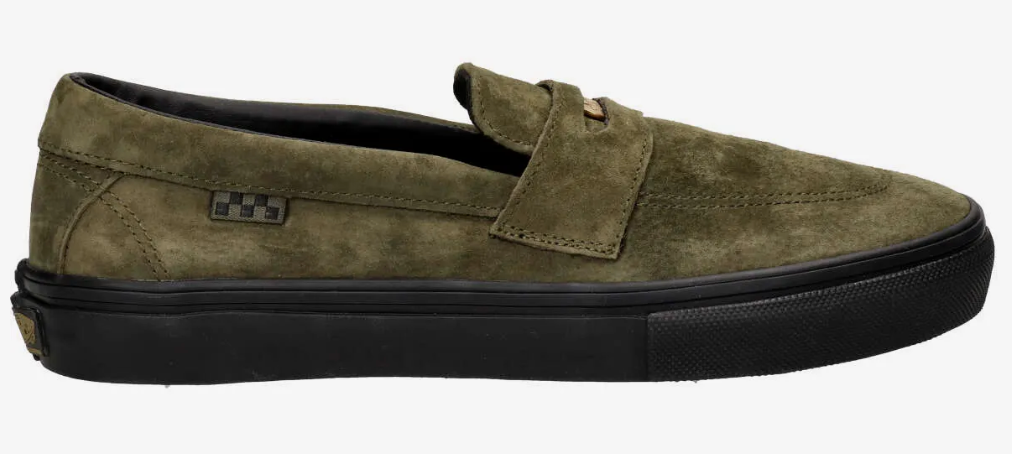 Vans Skate Style 53 Beatrice Domond Dark Olive - M I L O S P O R T
