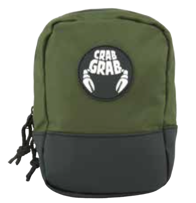 Crab Grab Binding Bag in ARMY GREEN 2024 - M I L O S P O R T