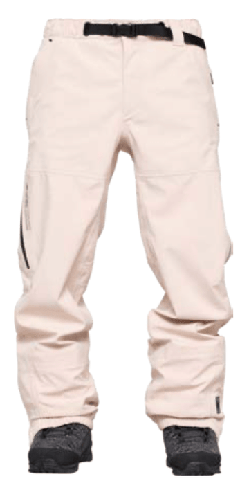 L1 Axial Snow Pant in Almost Apricot 2024