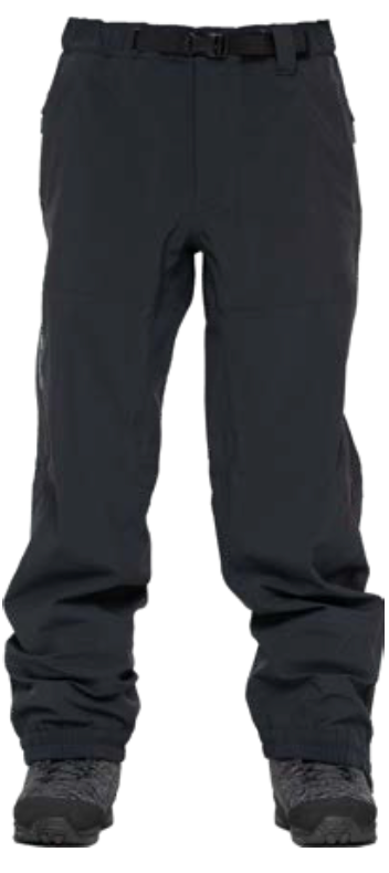 L1 Axial Snow Pant in Black 2024