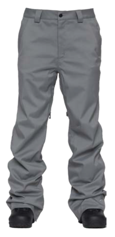 L1 Chino Snow Pant in Alloy 2024