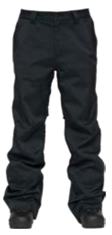 L1 Chino Snow Pant in Black 2024