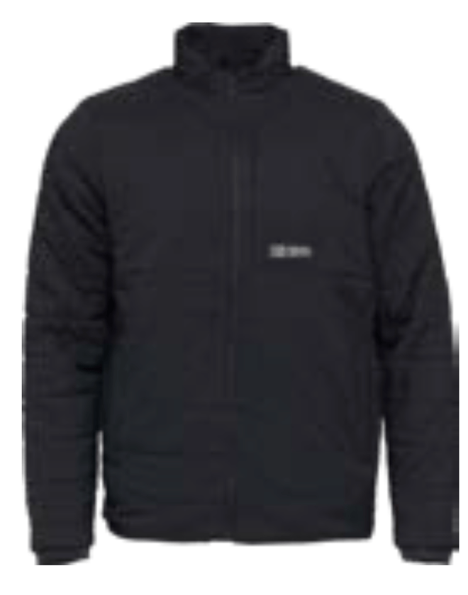 L1 Dyer Snow Jacket in Black 2024 - M I L O S P O R T