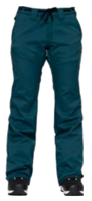 L1 Heartbreaker Womens Snow Pant in Abyss 2024 - M I L O S P O R T