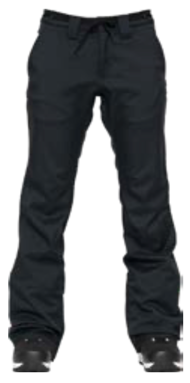 L1 Heartbreaker Womens Snow Pant in Black 2024 - M I L O S P O R T