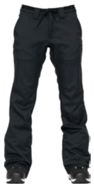 L1 Heartbreaker Womens Snow Pant in Black 2024