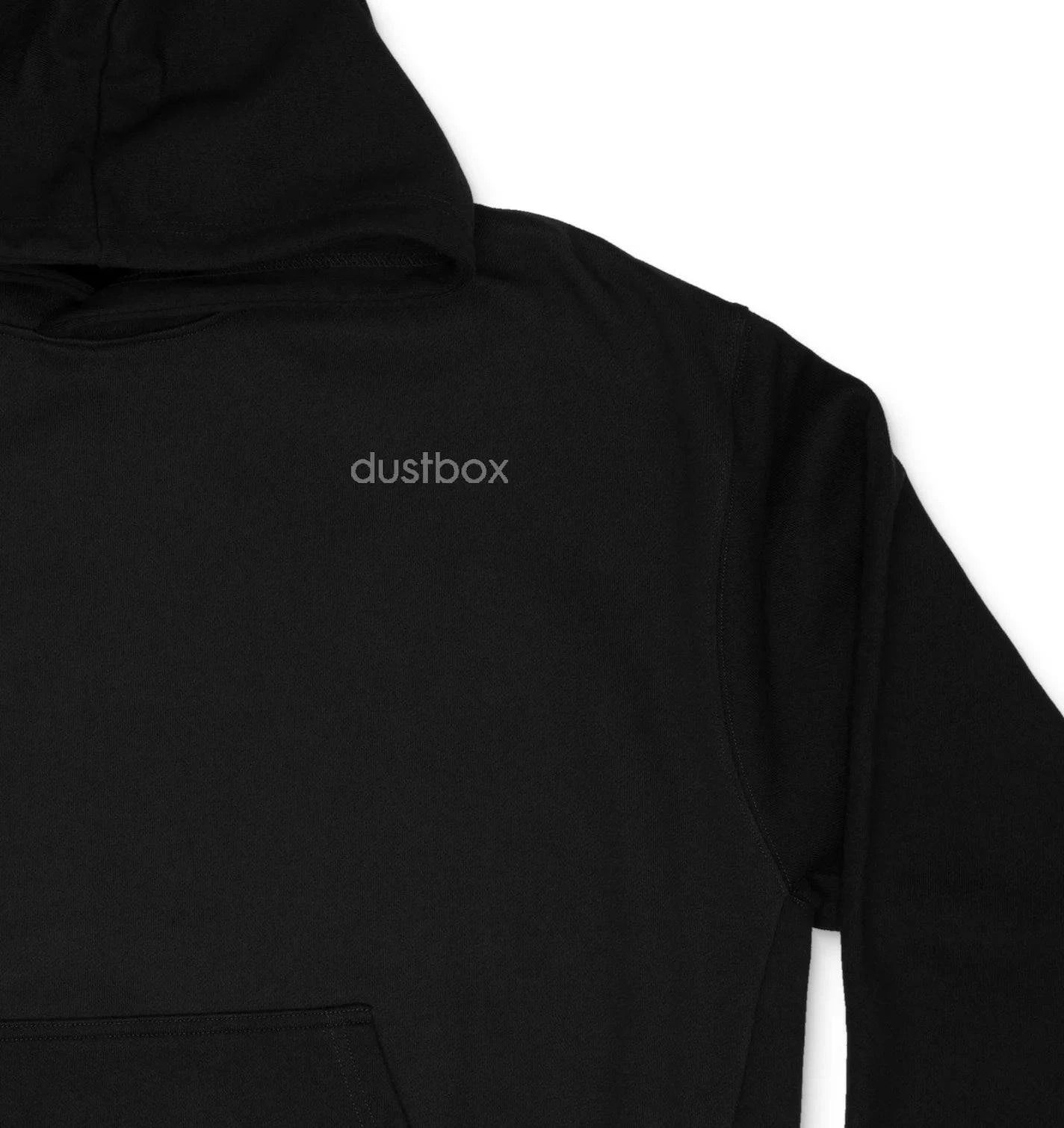 Dustbox Onyx Hoodie - M I L O S P O R T