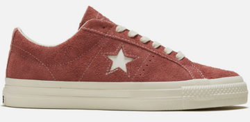Converse Cons One Star Pro Ox Skate Shoe in Shadow and Egret