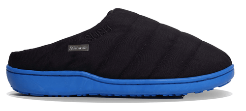 Alltimers Walking on Clouds Slippers in Black - M I L O S P O R T