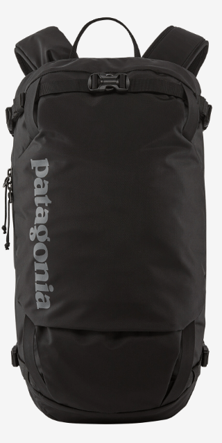 Patagonia Snowdrifter Pack Black 20L