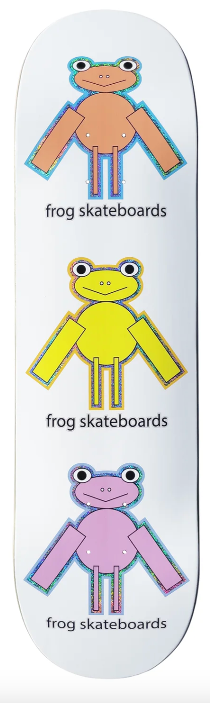 Frog Perfect Frog Deck - M I L O S P O R T