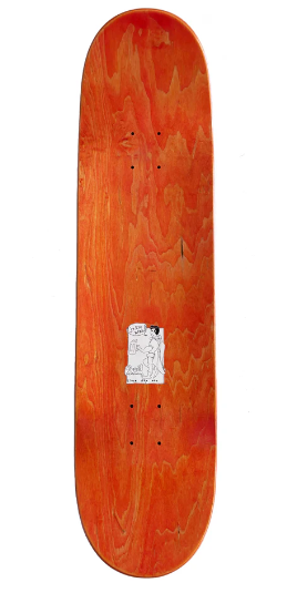 Frog Powerful Stream Jesse Alba Skateboard Skateboard Deck - M I L O S P O R T