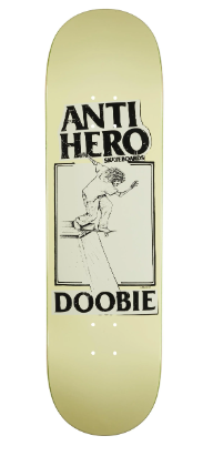 Antihero Doobie by Lance Skateboard Deck