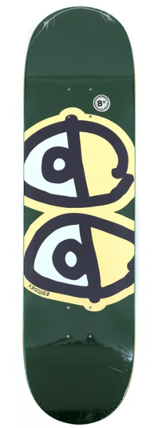 Krooked Team Eyes Skatedeck in 8.5