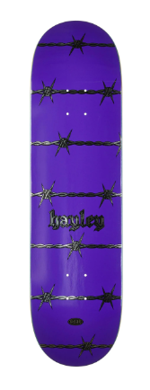 Real Hayley Invincible Skateboard Deck