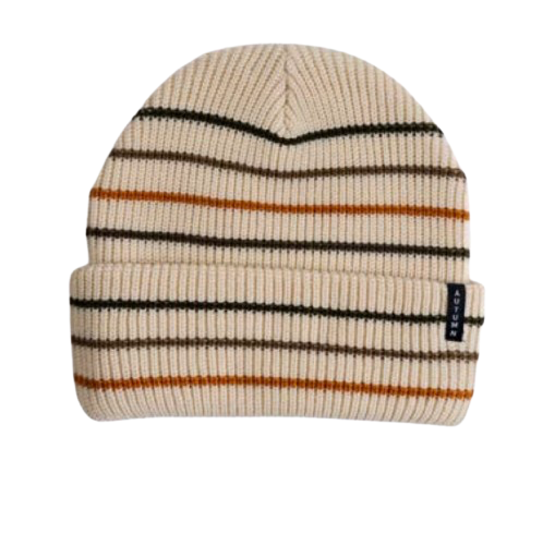 Autumn Multi Stripe Beanie 2027
