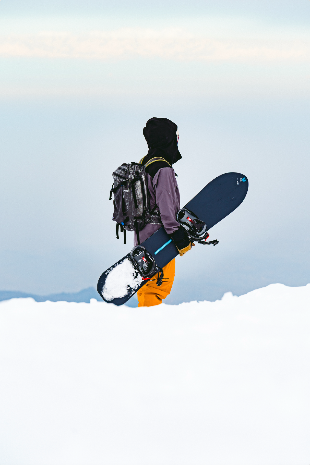 United Shapes Cadet Snowboard 2027