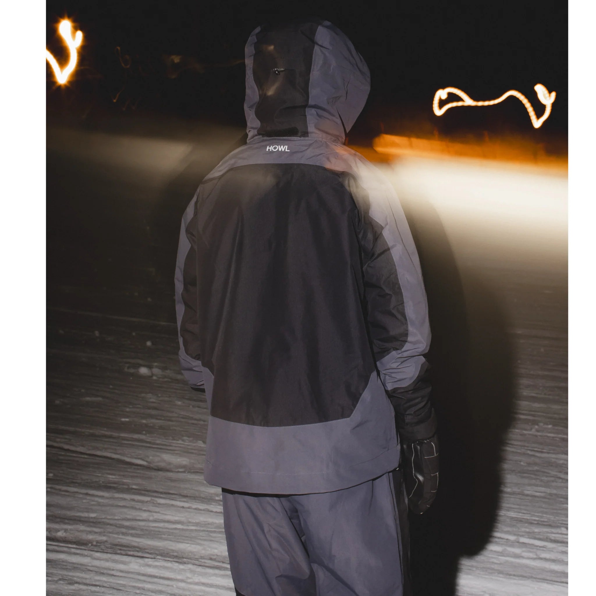 Howl Shell Snow Jacket 2026