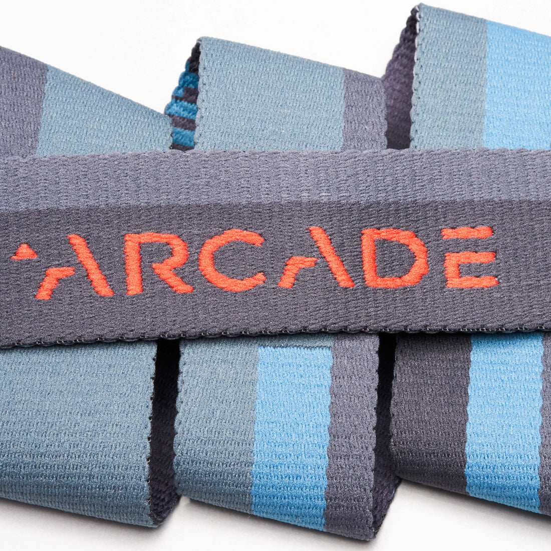Arcade Sierra Belt in Black and Punch - M I L O S P O R T