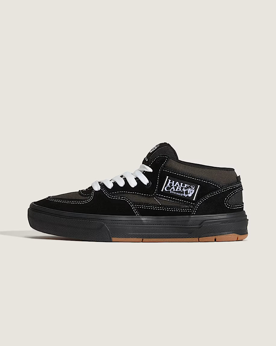Vans Skate Half Cab Wafflecup in Black - M I L O S P O R T