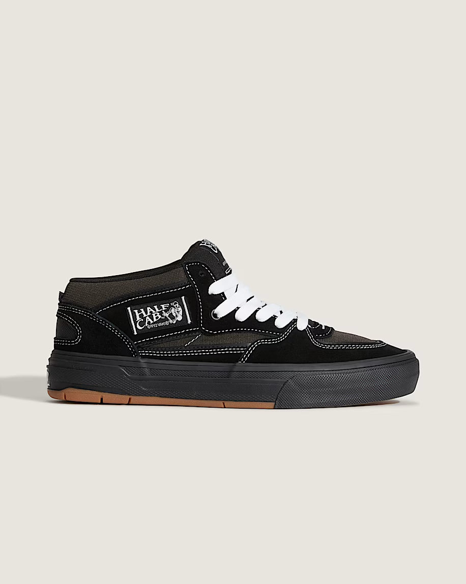 Vans Skate Half Cab Wafflecup in Black - M I L O S P O R T