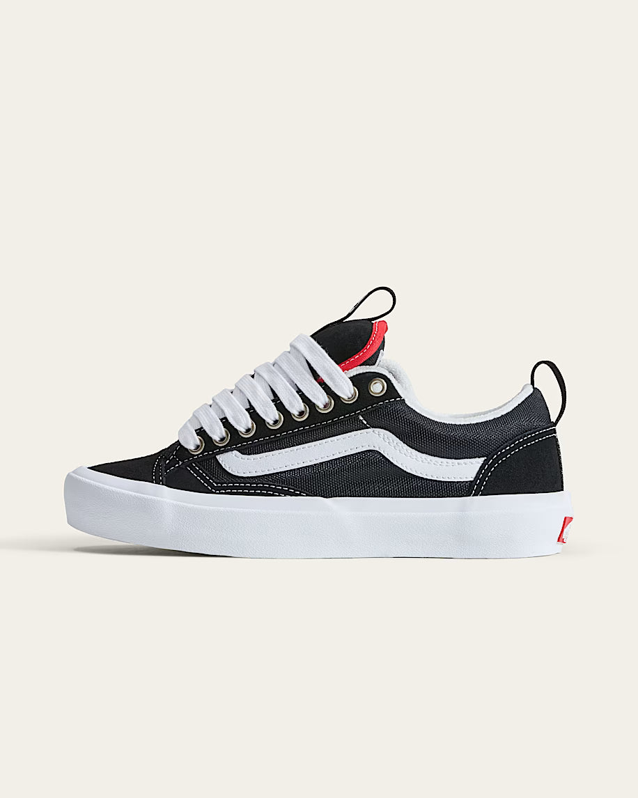 Vans Skate Old Skool 36 + Shoe in Black and White