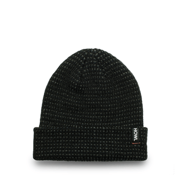 Howl Slash Beanie in Black 2024