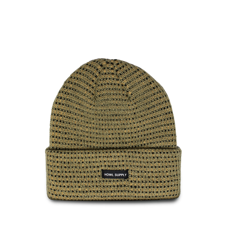 Howl Slash Beanie 2025 - M I L O S P O R T