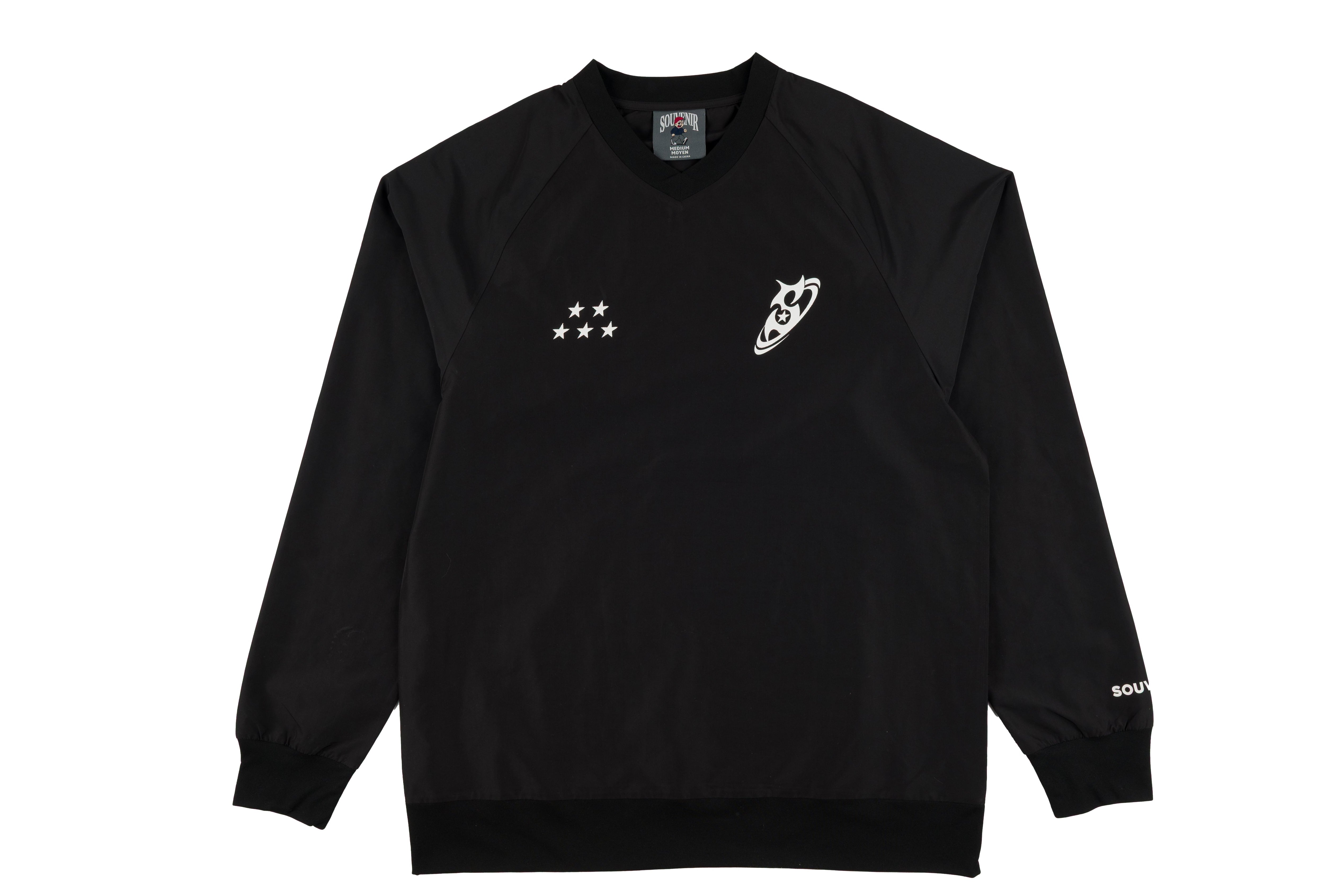 Souvenir windproof jersey shirt 2027 for men and women, lightweight fabric with wind-resistant design, casual outdoor wear