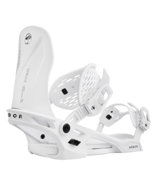 Arbor Spruce Snowboard Binding 2025 - M I L O S P O R T