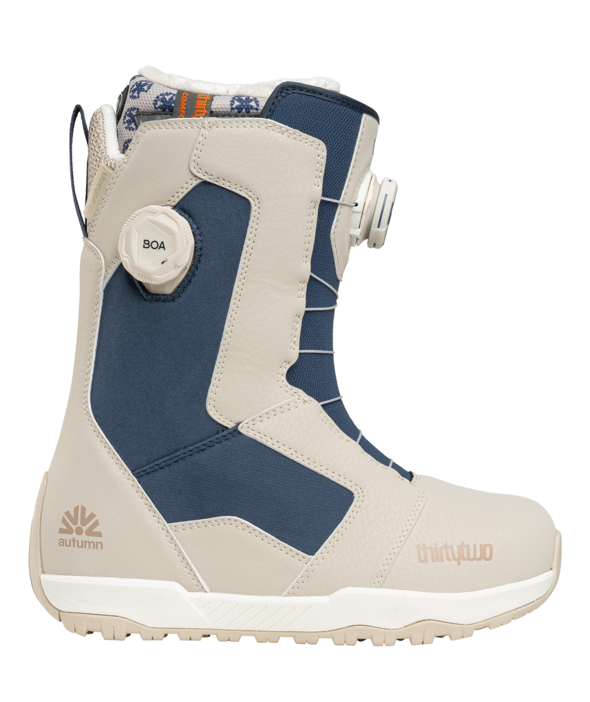 Thirty Two (32) Womens STW Double Boa Luxton X Autumn Colab 2027