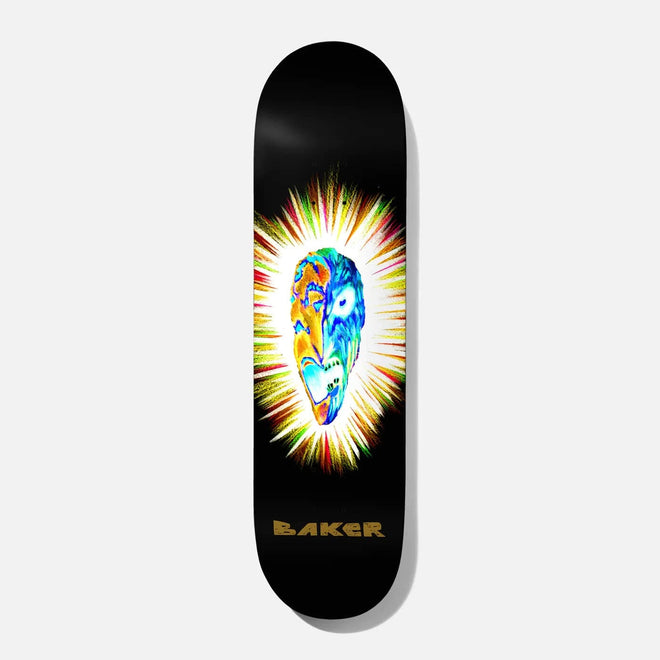 Baker Tyson Crystal Mage Skateboard Deck - M I L O S P O R T
