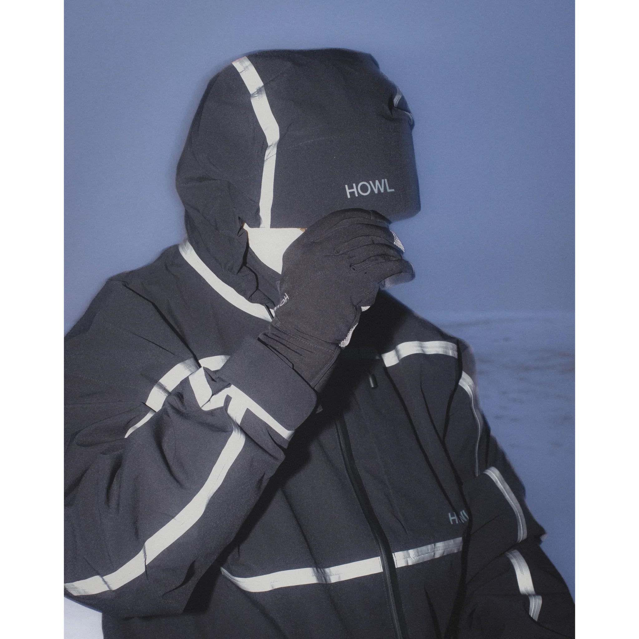 Howl Taped Snow Jacket 2026