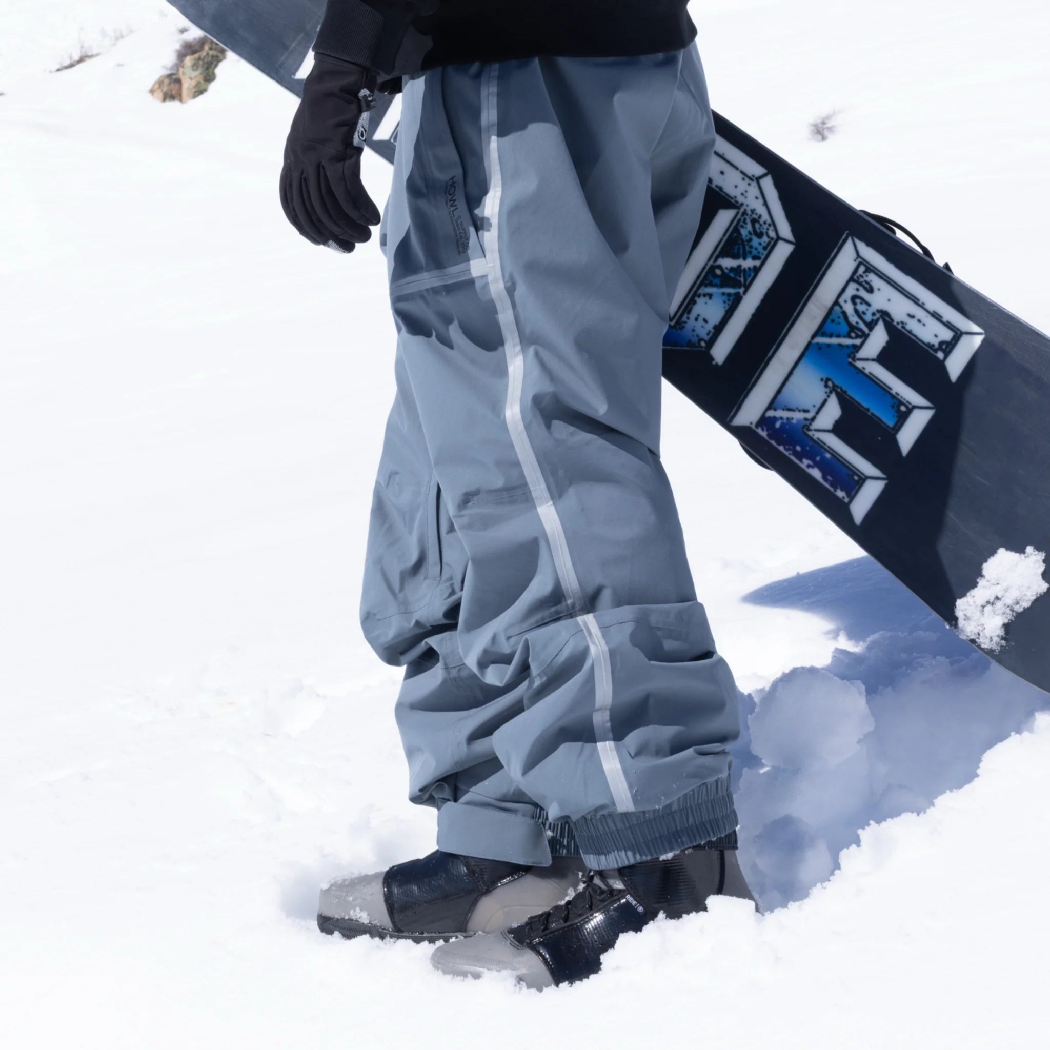 Howl Taped Snow Pant 2026