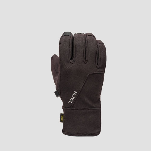 Howl Tech Glove in Black 2024 - M I L O S P O R T